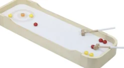 Vilac - Bowling- Og Curlingspil Sæt