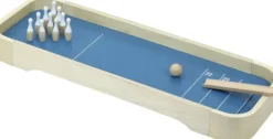 Vilac - Bowling- Og Curlingspil Sæt