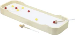 Vilac - Bowling- Og Curlingspil Sæt