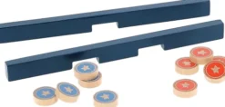 Vilac - Fast Sling Puck Spil - Træ