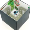 Vilac - Fold-Ud Figur Legesæt - Beredskab - Træ Og Karton