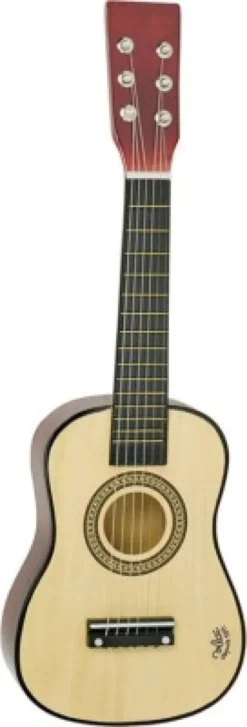 Vilac - Guitar I Lakeret Træ