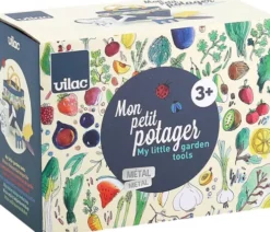 Vilac - Haveredskaber Til Børn - 5 Dele