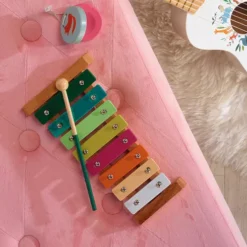Vilac - Musiksæt Til Børn - 4 Instrumenter