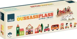 Vilac - Oussassplass Hjernetræning - Byen
