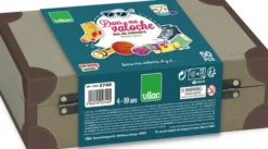 Vilac - Pak Din Kuffert Spil