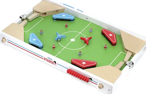 Vilac - Pinball Flippermaskine Stadium Spil