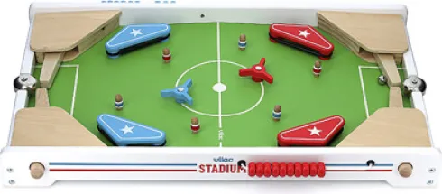 Vilac - Pinball Flippermaskine Stadium Spil