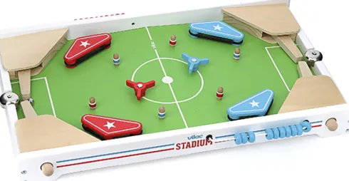 Vilac - Pinball Flippermaskine Stadium Spil