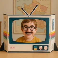 Vilac - Tv-Teater