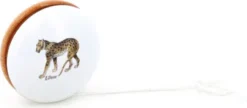 Vilac - Yoyo I Træ - Sneleopard - Naturhistorisk Museum