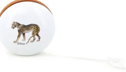 Vilac - Yoyo I Træ - Sneleopard - Naturhistorisk Museum