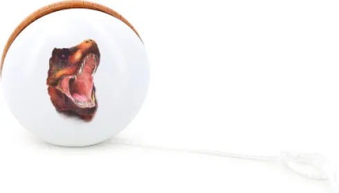 Vilac - Yoyo I Træ - Tyrannosaurus Rex Dinosaur - Naturhistorisk Museum