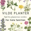 Vilde Planter - Spil For Hele Familien - Koustrup & Co. - 10 Stk