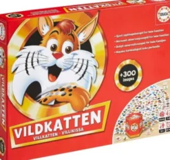 Vildkatten 300 - Spil