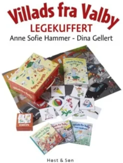 Villads Fra Valby - Legekuffert