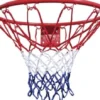 Vini Basketball Net - Rød/Blå/Hvid