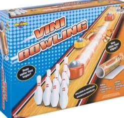 Vini Game Bord Bowling - 90 X 20 CM