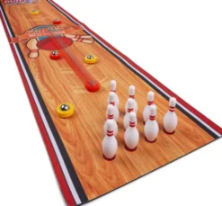 Vini Game Bord Bowling - 90 X 20 CM