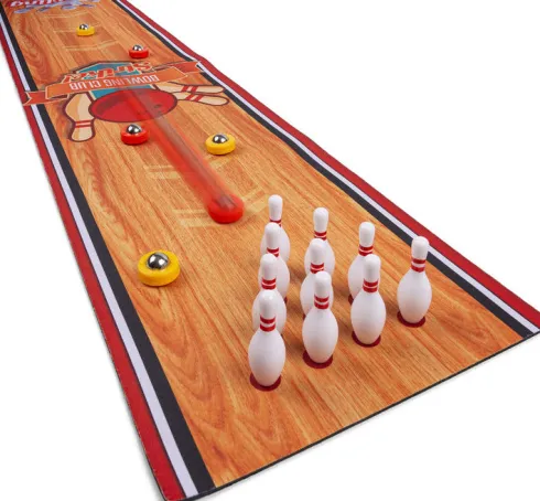 Vini Game Bord Bowling - 90 X 20 CM