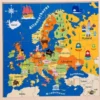 Vini Game Europa Puslespil Med 25 Brikker