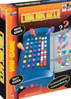 Vini Game Super Code Breaker Travel