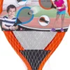 Vini Sport Jumbo Racket Sæt Til 2 Spillere - Assorteret
