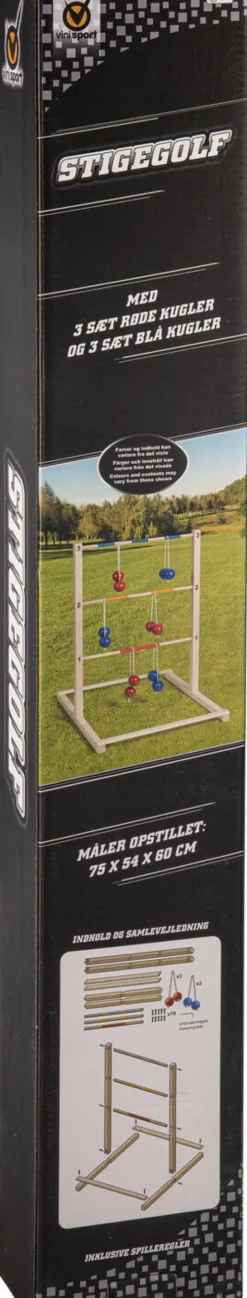 Vini - Stigegolf
