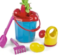 Vini - Strandsæt Til Børn - Assorteret - Vn 23548