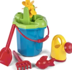 Vini - Strandsæt Til Børn - Assorteret - Vn 23548