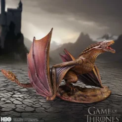 Viserion Figur - Game Of Thrones - 19 CM