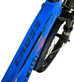 Volare - Børnecykel - 20" - Cross - Blå