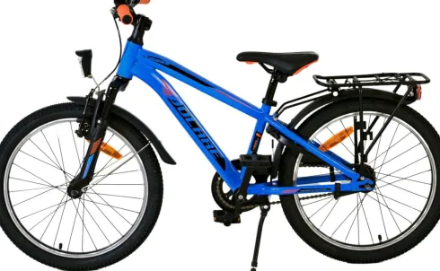 Volare - Børnecykel - 20" - Cross - Blå