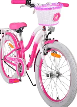 Volare - Børnecykel Med Kurv - 20