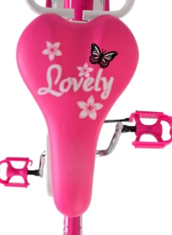 Volare - Børnecykel Med Kurv - 20