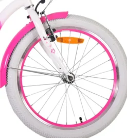 Volare - Børnecykel Med Kurv - 20