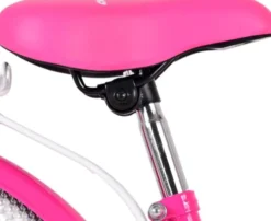 Volare - Børnecykel Med Kurv - 20