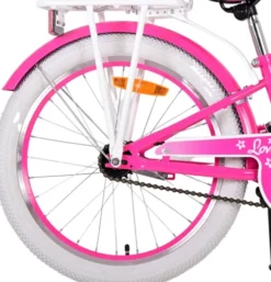 Volare - Børnecykel Med Kurv - 20