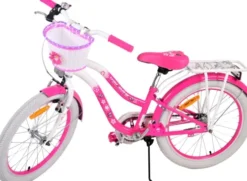 Volare - Børnecykel Med Kurv - 20