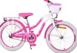 Volare - Børnecykel Med Kurv - 20