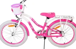 Volare - Børnecykel Med Kurv - 20