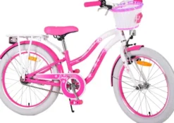 Volare - Børnecykel Med Kurv - 20