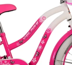 Volare - Børnecykel Med Kurv - 20