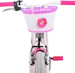 Volare - Børnecykel Med Kurv - 20