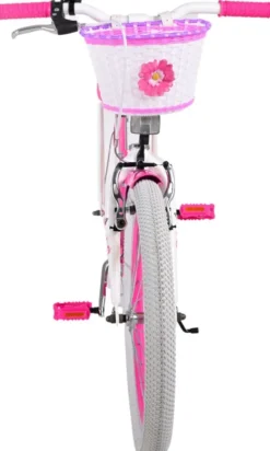 Volare - Børnecykel Med Kurv - 20