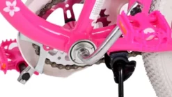 Volare - Børnecykel Med Kurv - 20