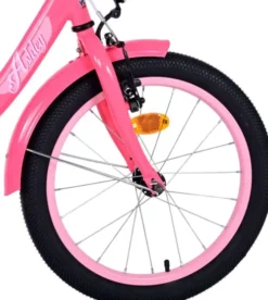 Volare - Børnecykel Med Støttehjul - 18