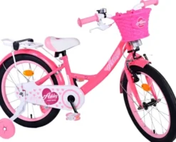Volare - Børnecykel Med Støttehjul - 18