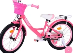 Volare - Børnecykel Med Støttehjul - 18