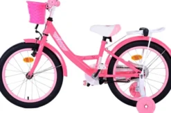 Volare - Børnecykel Med Støttehjul - 18